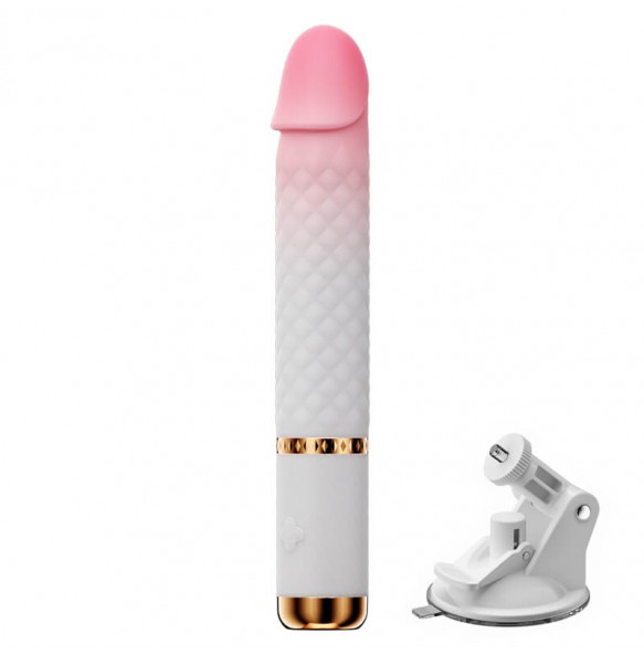 ROSELEX - Thrusting Heating Dildo Machine (Smart APP Model - Chargeable)